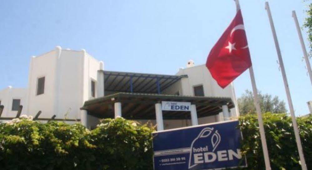 Eden Hotel Bodrum Exteriér fotografie