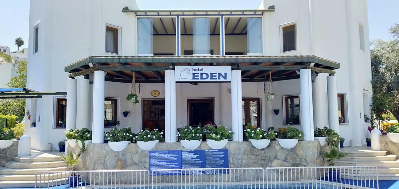 Eden Hotel Bodrum Exteriér fotografie